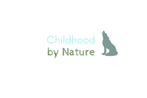 childhood by nature logo v 2