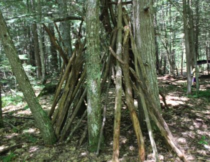 stick fort