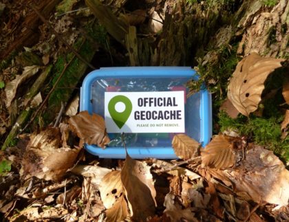 Geocaching