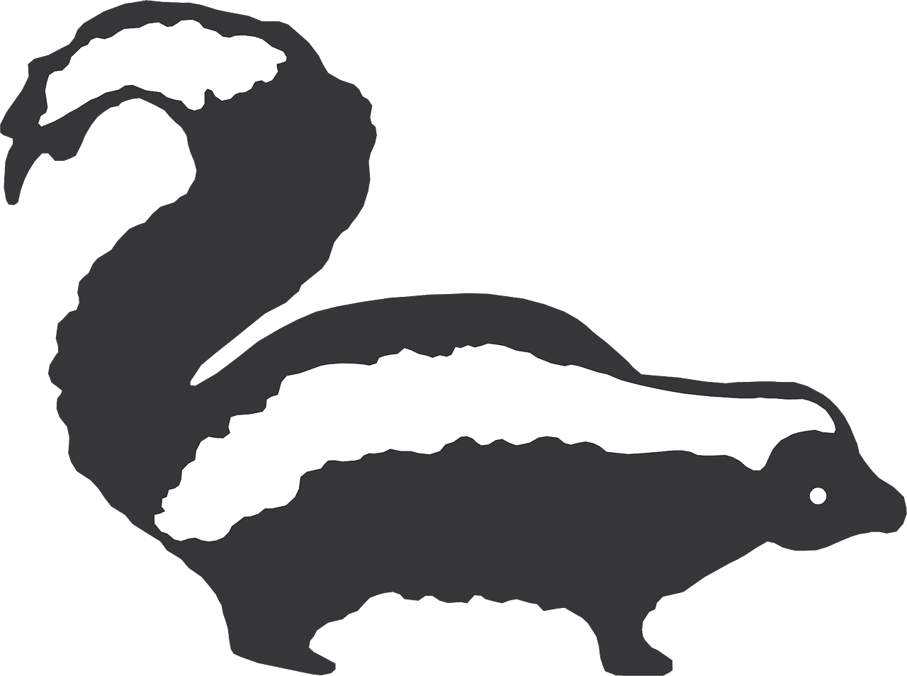 skunk-