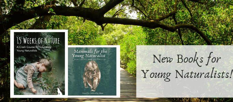 books for young naturalists