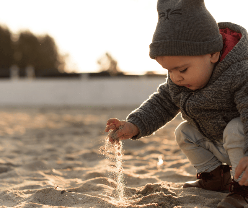 Development of vision in early childhood No screens before age two