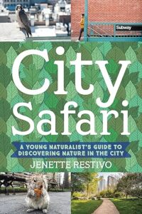 City Safari book cover